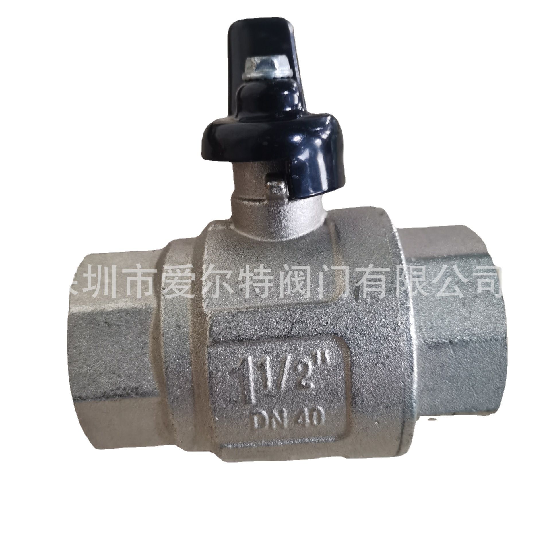 供应意大利ITAP品牌全通径球阀076，黄铜镀镍球阀，模温机球阀