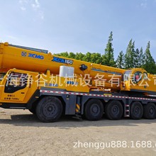 200吨260吨300吨160吨100吨徐工吊车二手汽车吊XCMG 200TON CRANE