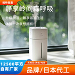 威乐星新款上加水加湿器 USB静音便携加湿器家用卧室床头小摆件