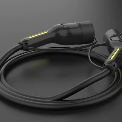 Elektrikli avtomobil şarj cihazları New Energy Electric Vehicle Car