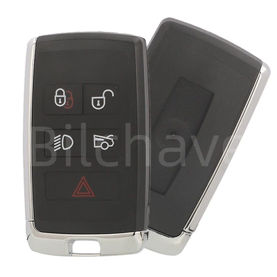 Car Keys Jaguar, Range Rover, Discovery. Original - car-light-button