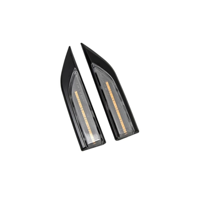 flowing turn signal lights | Dönmə işıqları