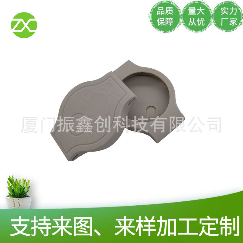 厂家客定硅胶保护套 传感器硅胶套 保护套  医疗保护硅胶套