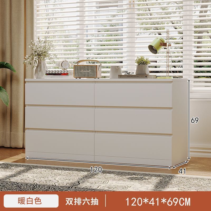 [10W único] armario de dormitorio armario de cajón moderno y simple armario de almacenamiento