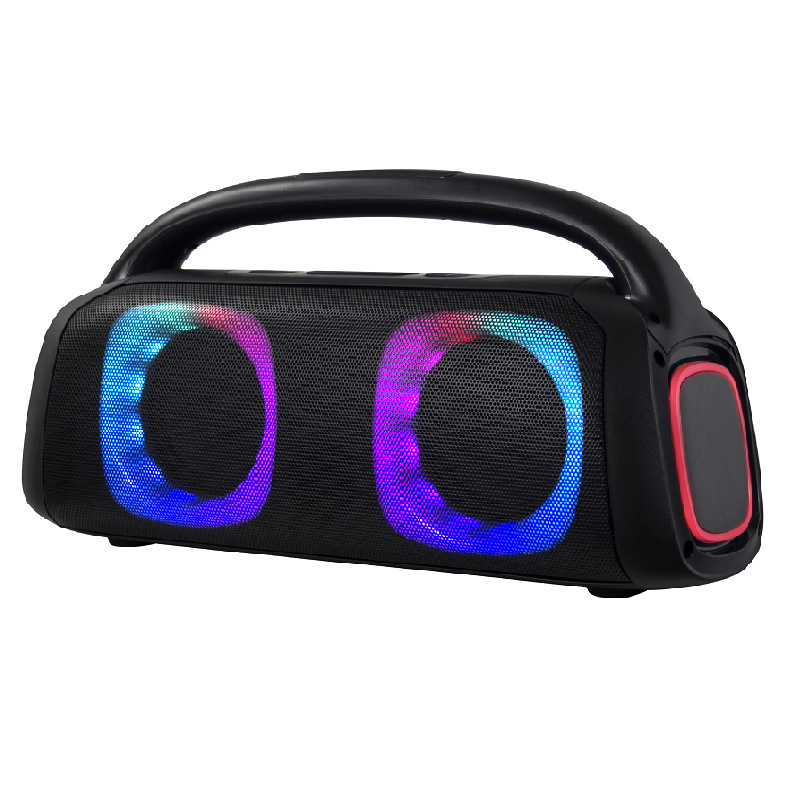 Party Boom Boxes Bluetooth Speaker High-Power Outdoor Waterproof Karaoke Square Dance Portable Large Speaker Party Boom Boxes Bluetooth Speaker High-Power Outdoor Waterproof Karaoke Square Dance Portable Large Speaker