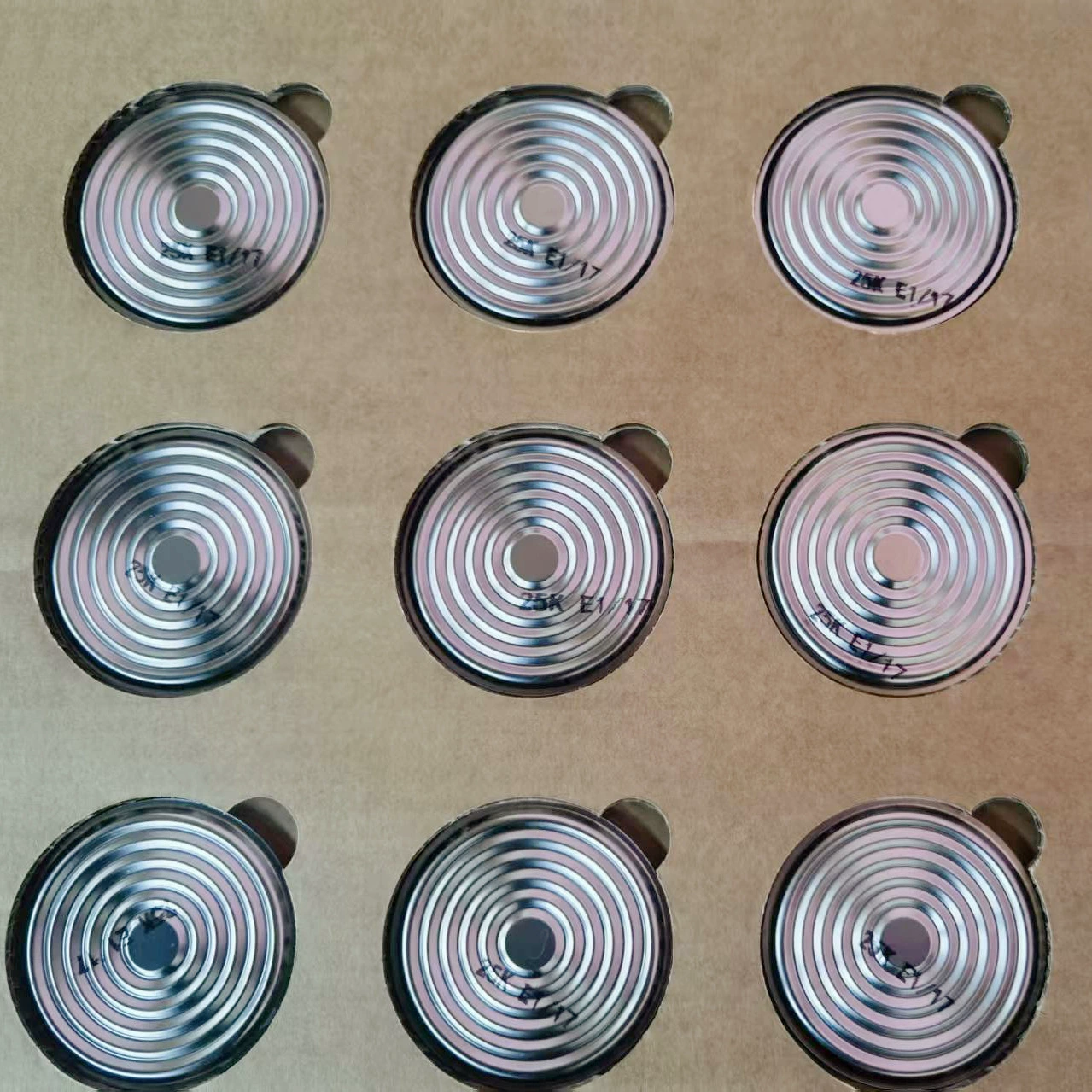 Коробка с диафрагмой из нержавеющей стали, специальные аксессуары для приборов давления, цельнометаллическая коробка с диафрагмой, манометр с диафрагмой и микродавлением.