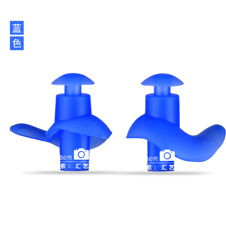 水泳耳栓専門耳水入り防止シリコン耳栓騒音防止睡眠防音耳栓水泳鼻クリップセット