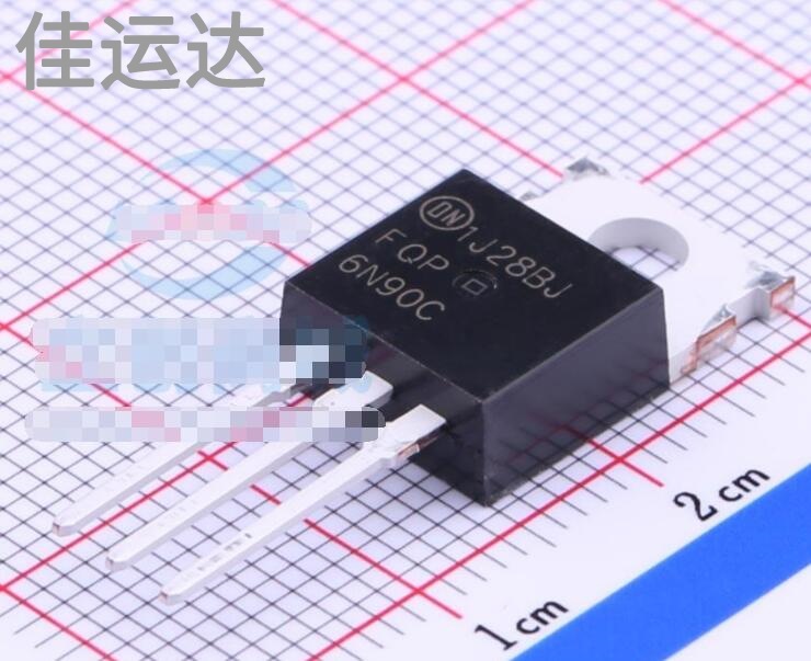 FQP6N90C 规格 TO-220-3 MOS场效应管