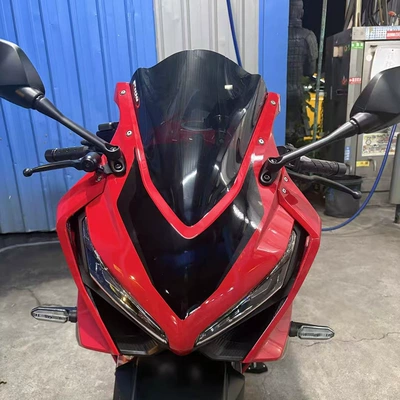 for 2019 to 2025, Motorcycle front windshield