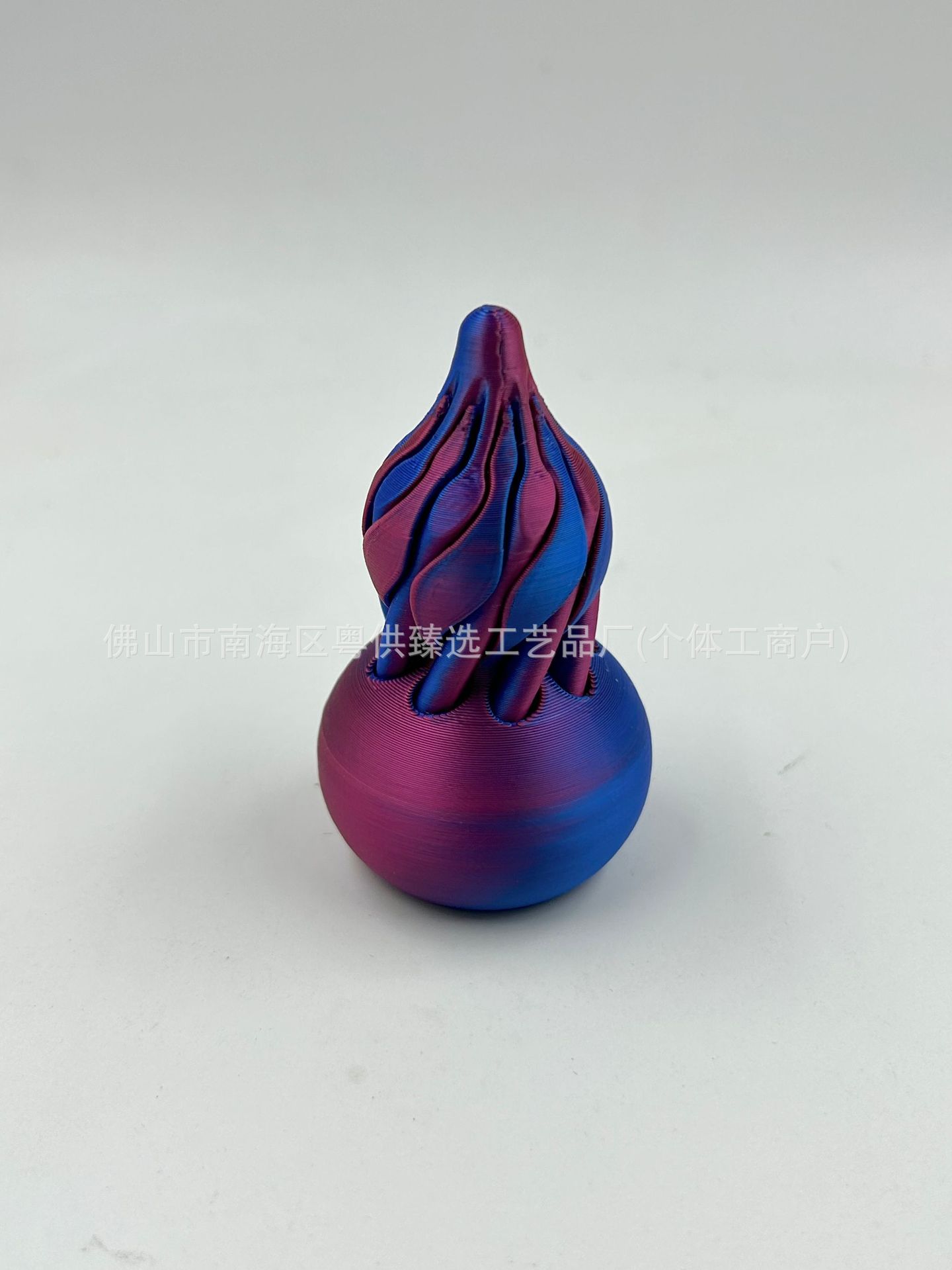 빨간색과 파란색