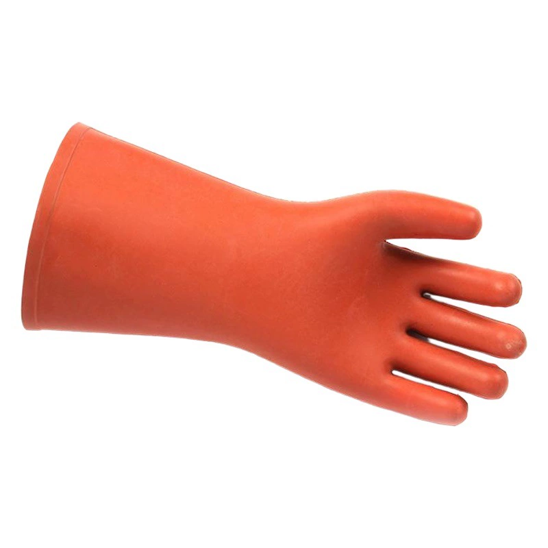 Чжэнань Изолированные Перчатки Полностью Покрытием Натуральный Каучук Силовой Изоляцией Защитные Перчатки Безопасности