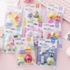 Cartoon set, eraser