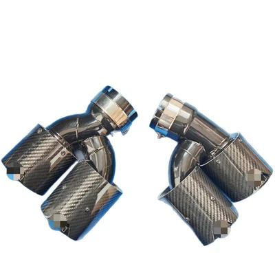 Suitable for Bmw 5 Exhaust pipe