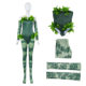 Amazon Cross-border Source Batman Poison Ivy Women cos Poison Ivy Women's Body Clothes cosplay Clothing