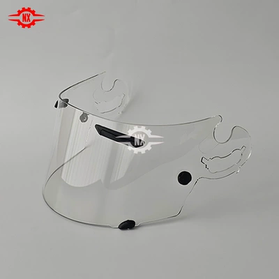 Anti-Fog Sticker for Motorcycle Dəbilqə (Kaska) aksesuarları - rr4-transparent
