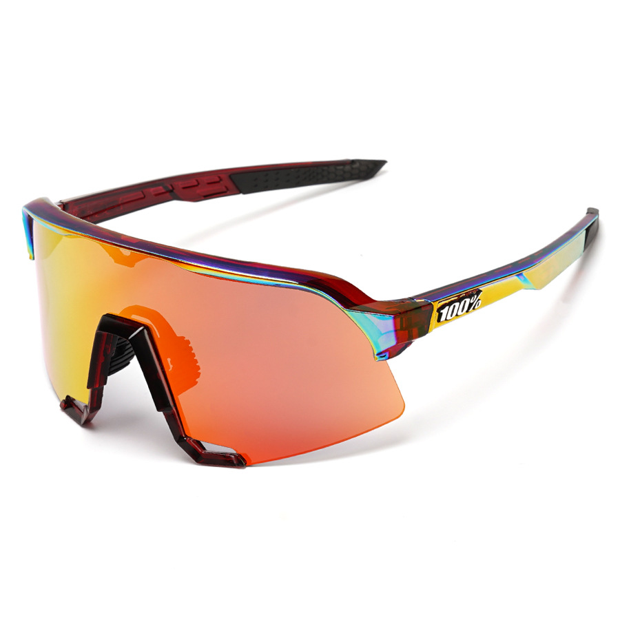 전기 도금된 빨간색 필름