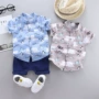 短袖婴幼儿新款夏季衬衫