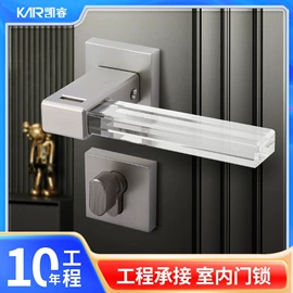 机械门锁;门碰、门吸;合页、铰链