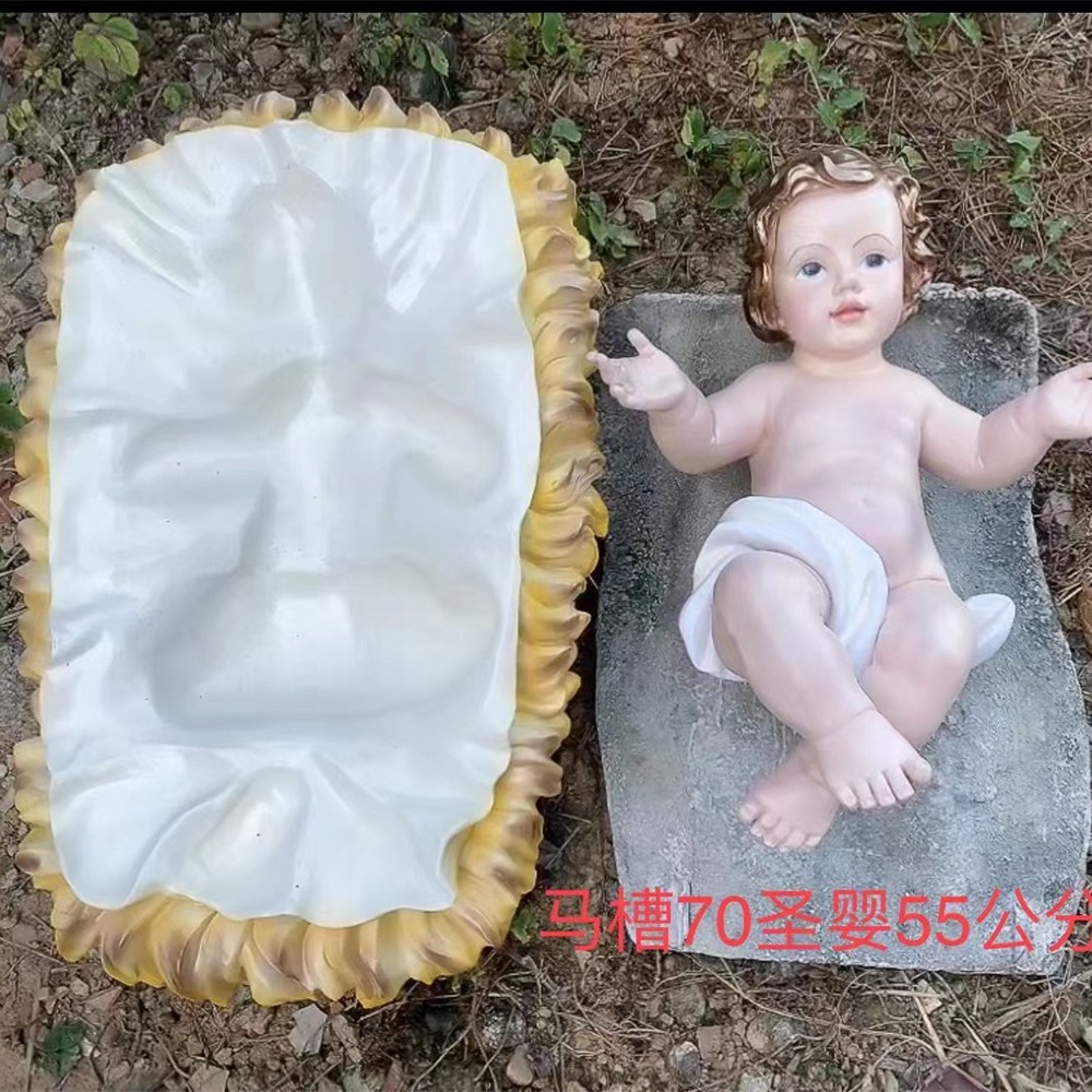 70cm artesanía ornamentación estatuas de la decoración de la estatua de la casa de la persona principal sala de estar
