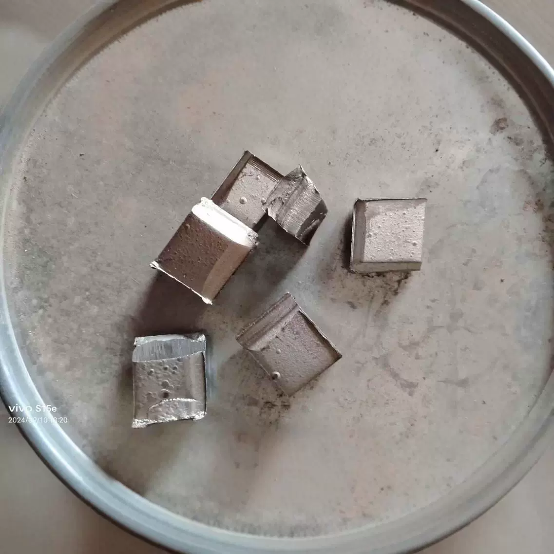 Целевой материал из никеля, никелевый блок, никелевая пластина, 100 кг сырья, Ni, никелевый слиток, электролитический никель, высокотермический сплав, плавка, целевой материал для распыления