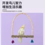 天然啃咬攀爬爬梯秋千
