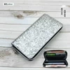 Серебристый, silver