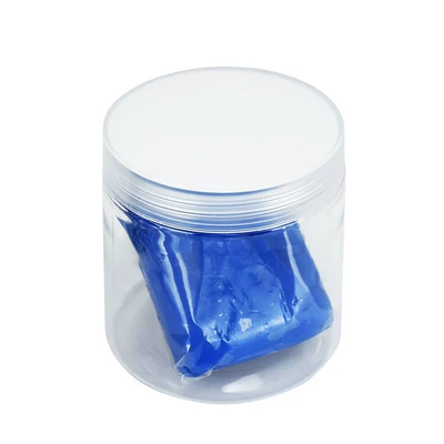 Grinding Mud Block, Təmizləyici gel - a-mud-100g-round-plastic-box