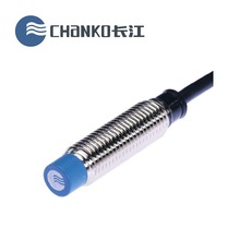 CHANKO/长江 CL12-RF4DN2电感式接近传感器 M12直流3线齐平式