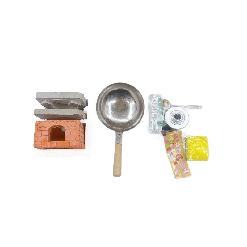 Fabricante directo mini cocina pequeña olla de cocina juguetes caseros olla de cocción real simulación juego completo de juguetes interactivos de fama en línea