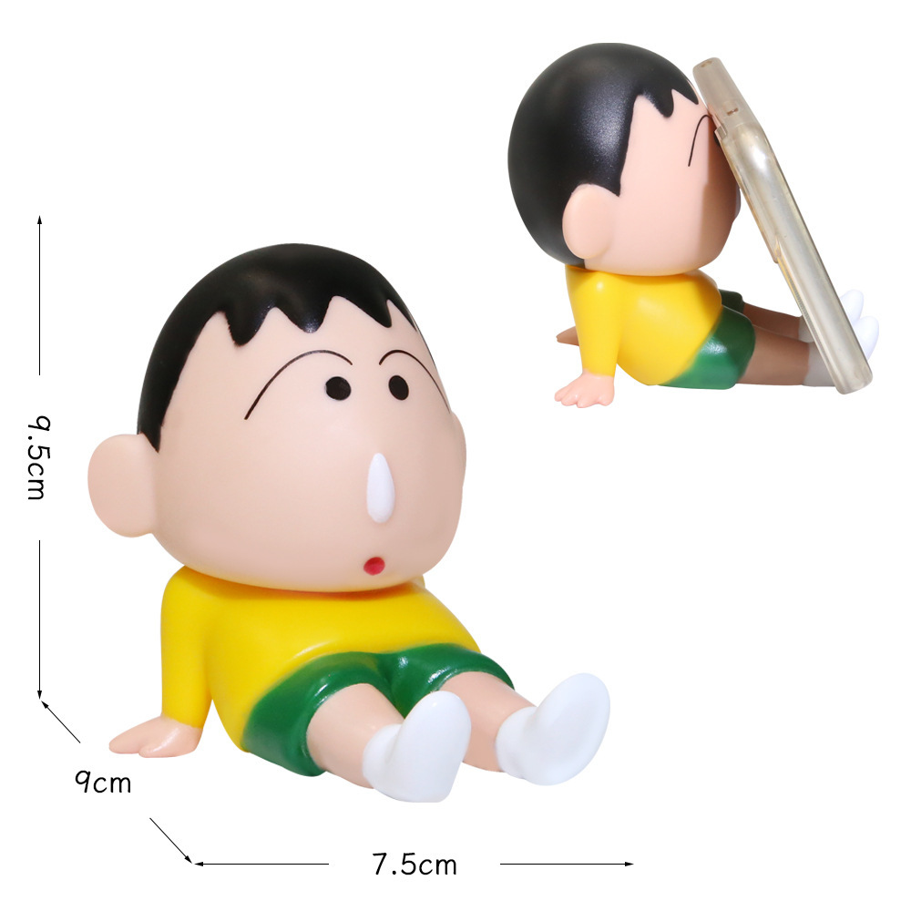 비닐 소형 벙어리 휴대폰 홀더