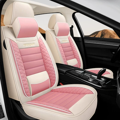 seat cover comfortable wear-resistant full leather Seat cushion, seat cover
