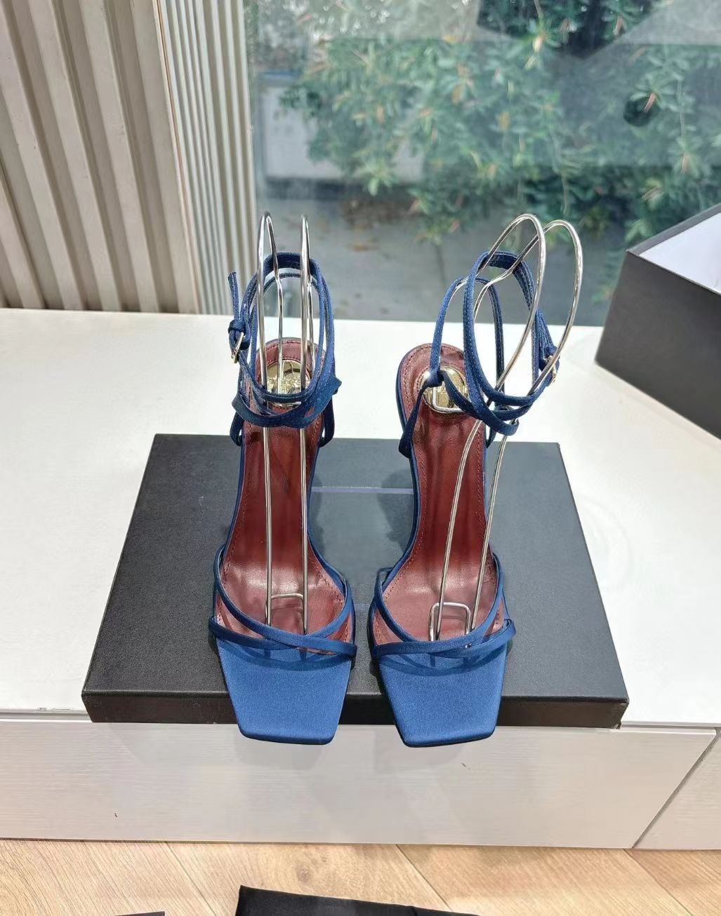 공작 블루 10CM