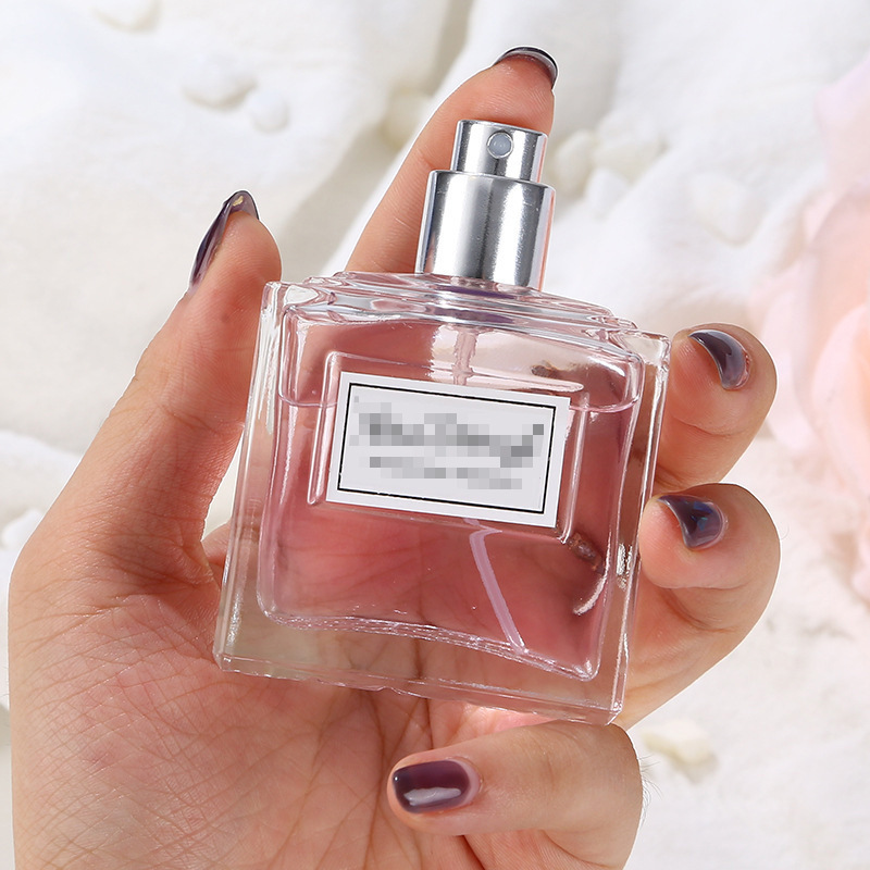 Nuevo perfume Huayang Sweetheart Miss de larga duración de Douyin Kuaishou, 50 ml, en caja de regalo para el Día de San Valentín para tu novia.