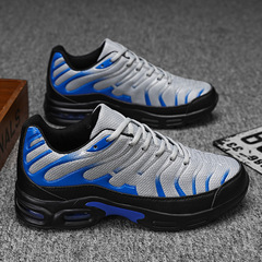 C103 Men's Sports Shoes Retro Running Shoes Spring and Autumn Low-top Mesh Upper Cushioned Wide Size Cross-border Lightweight Running Shoes