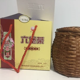 花果茶;再加工茶;黑茶