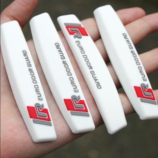 Car door anti-collision strip anti-collision sticker anti-scratch strip reflector decoration anti-scratch strip rearview mirror universal modification thickening