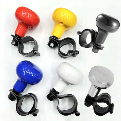 Steering wheel booster: booster ball car foreign