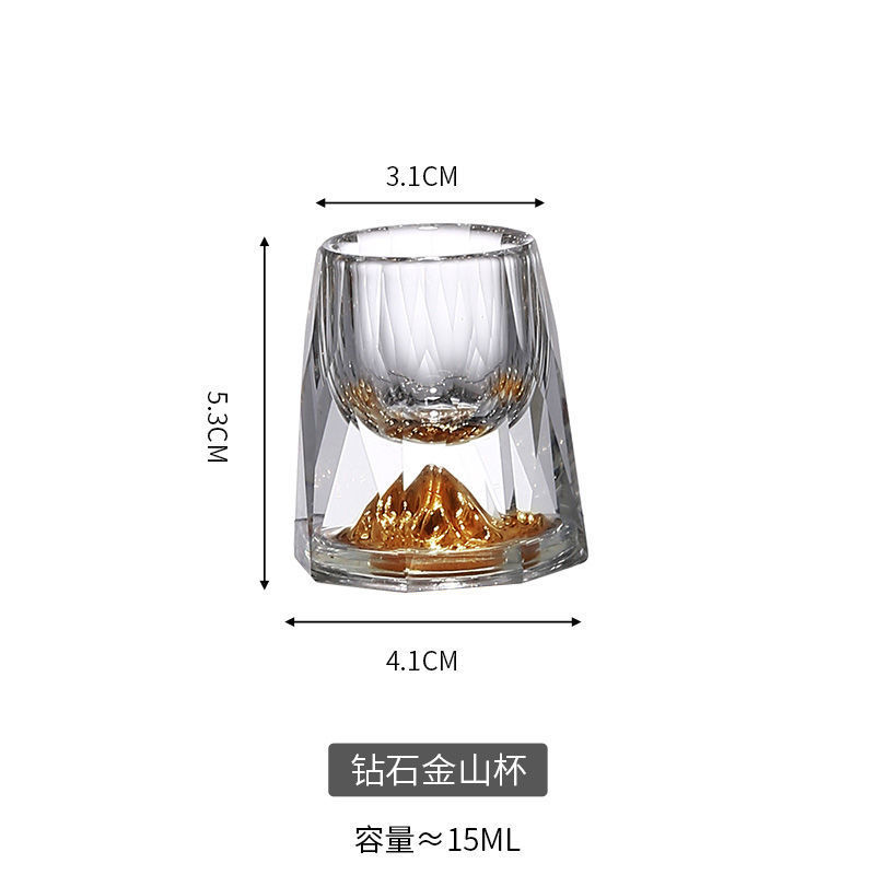 Diamond Jinshan Cup/15ML