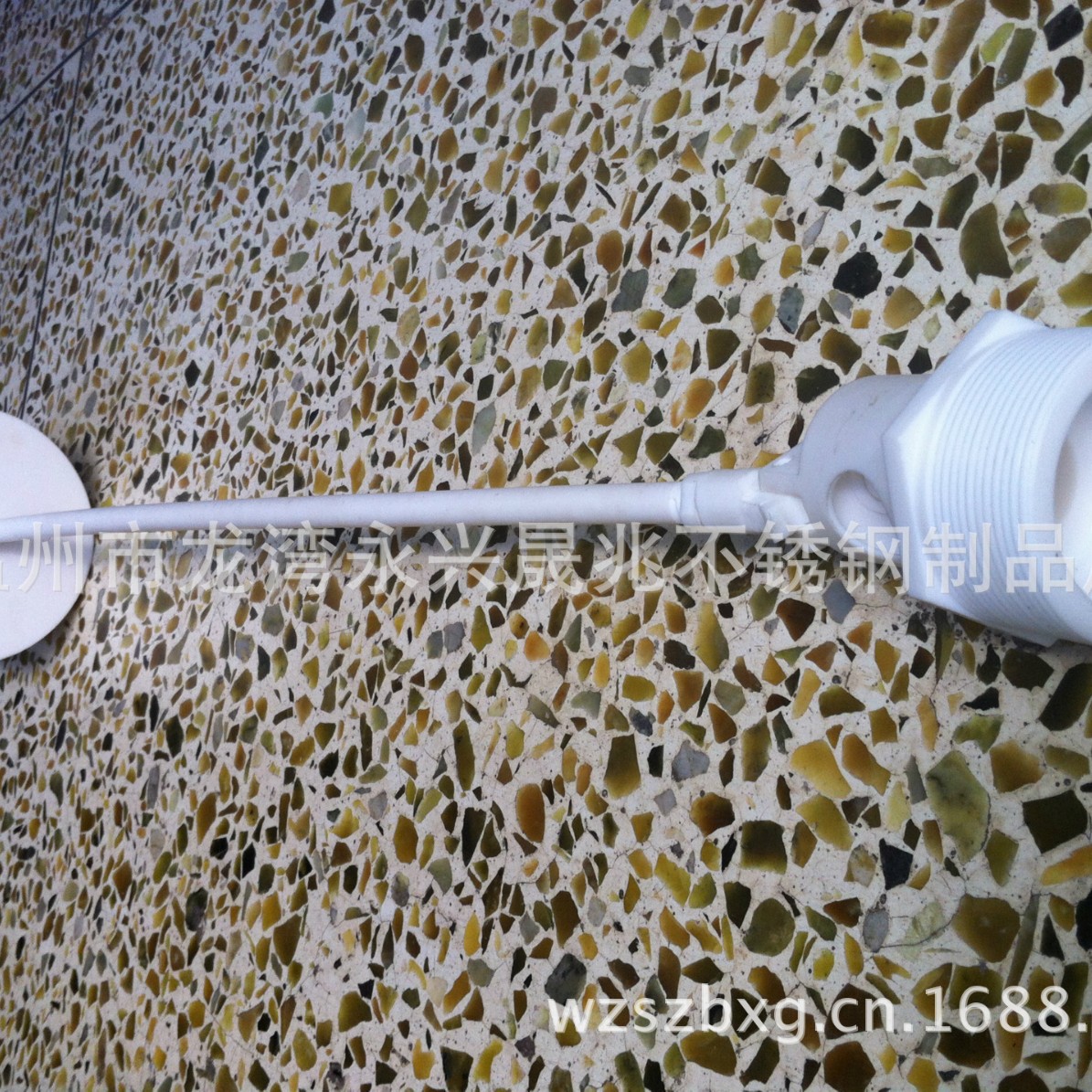 PTFE卫生级浮球阀聚四氟耐酸耐高温浮球阀耐酸浮球阀不锈钢浮球阀