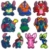 Stitch C set (10 pieces)