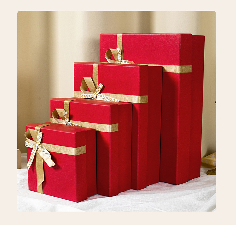 Paper Material Christmas Festival Christmas Luxurious Letter Paper Holiday Banquet Party Gift Wrapping Supplies Gift Wrapping Supplies