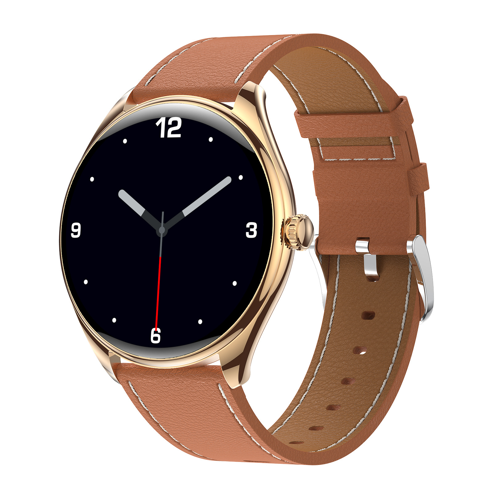 Smartwatch With Amoled Hd Display And Bluetooth Calling_voghion.com