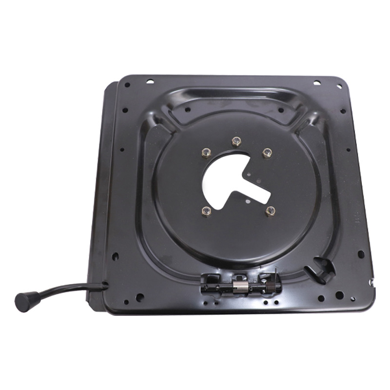 Asiento de coche giratorio chasis giradiscos SPINNER esqueleto giratorio soporte giratorio universal RV accesorios modificación