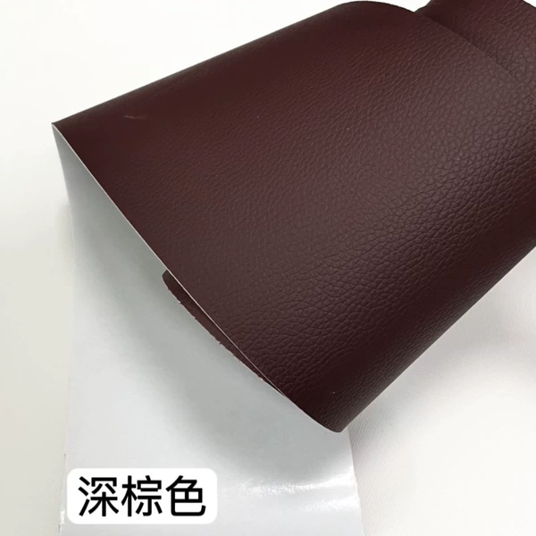 Dark brown