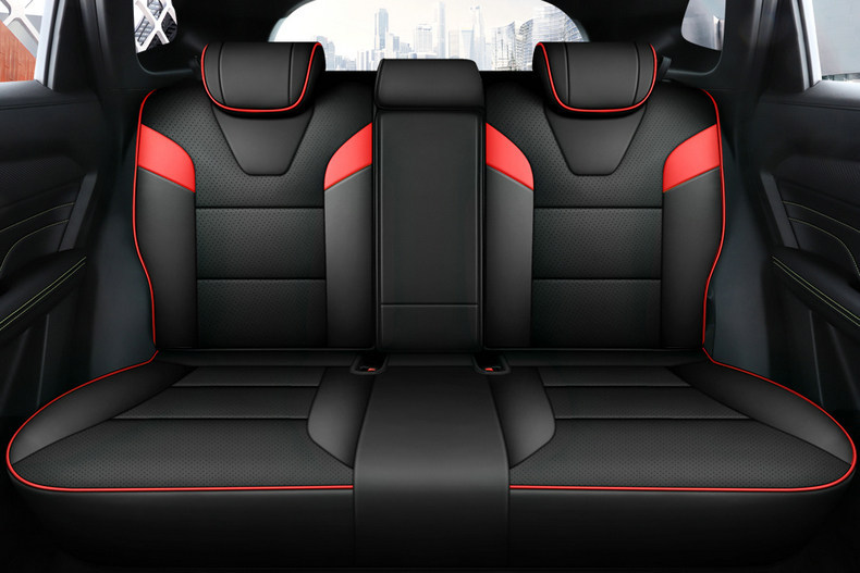 26 Models of Haval H6L Special Seat Covers, Fully Covered Breathable Leather Seat Covers, Wear-Resistant Car Seat Cushions, Universal Seat Cushions for All Seasons