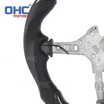 Steering Wheel Car Modification, Steering wheel