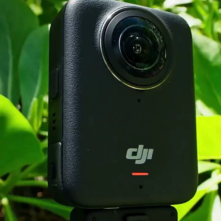 DJI Osmo 360 панорамная экшн-камера 8K HD анти-тремор погружение мотоцикл езда лыжи