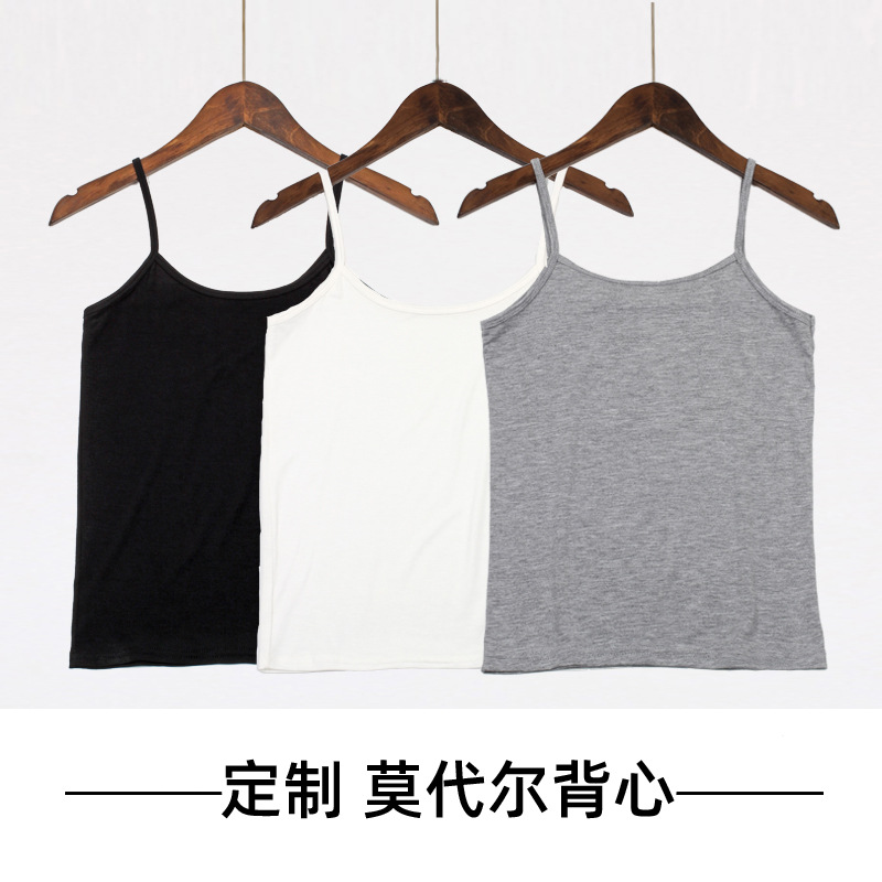 Support a small order modal vest
