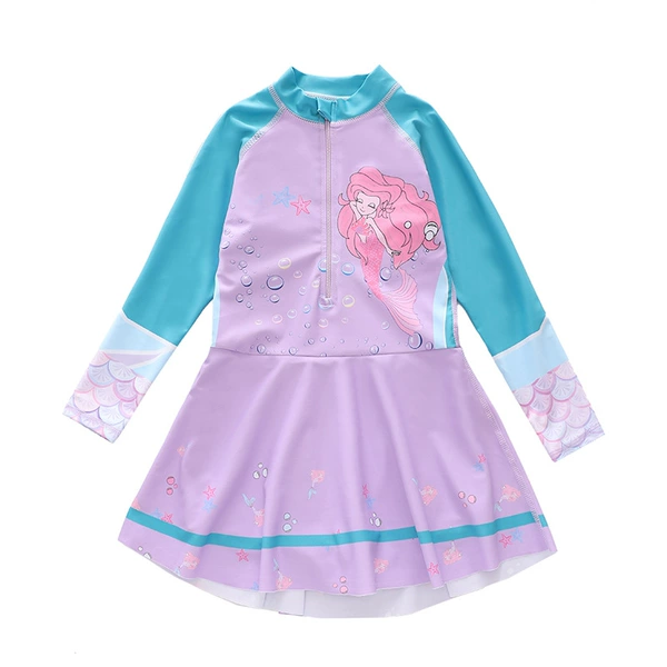 P2416-20mz cartoon mermaid
