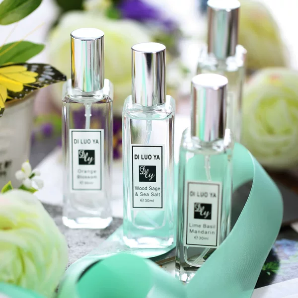 Popular online sensation Tiroya salon women's perfume Bluebell Sage Sea Salt fresh and long-lasting light fragrance for students